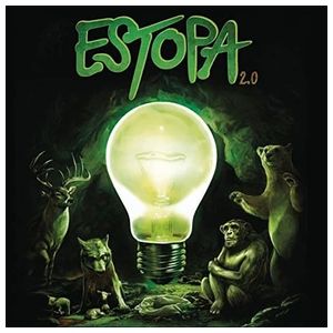 Estopa: 2.0 [LP] - VINYL Product Image