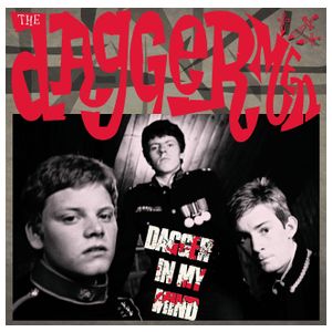 The Daggermen: Dagger in My Mind [LP] [VINYL] Product Image