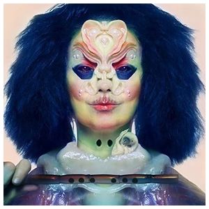 Björk: Utopia [LP] - VINYL Product Image