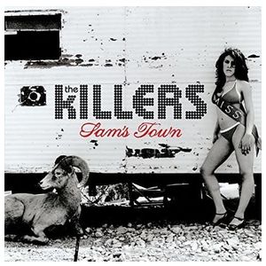 The Killers: Sam's Town [LP] [LP] - VINYL Product Image