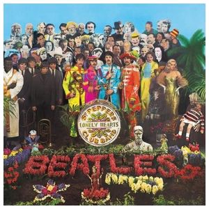 The Beatles: Sgt. Pepper's Lonely Hearts Club Band [50th Anniversary Edition] [1 LP] [LP] - VINYL Product Image