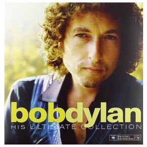 Bob Dylan: Ultimate Collection [LP] - VINYL Product Image