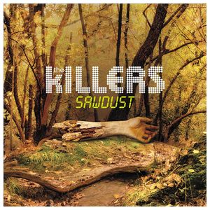 The Killers: Sawdust [LP] - VINYL Product Image