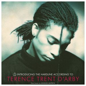 Terence Trent D'Arby: Introducing the Hardline According to Terence Trent d'Arby [LP] - VINYL Product Image