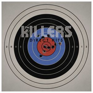 The Killers: Direct Hits [2 LP] [LP] - VINYL Product Image