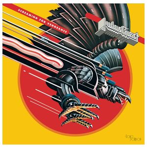 Judas Priest: Screaming for Vengeance [LP] - VINYL Product Image