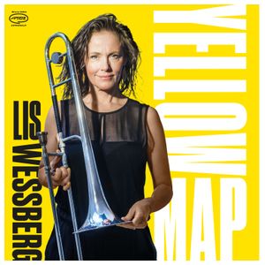 Lis Wessberg: Yellow Map [LP] - VINYL Product Image