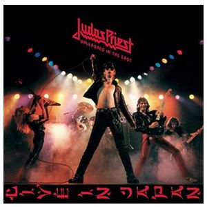 Judas Priest: Judas Priest - Unleashed In The East: Live In Japan  - VINYL LP Product Image