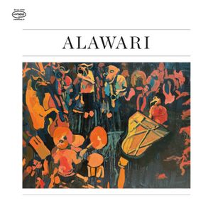 Alawari: Alawari [LP] - VINYL Product Image