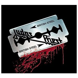 Judas Priest: British Steel [LP] - VINYL Product Image