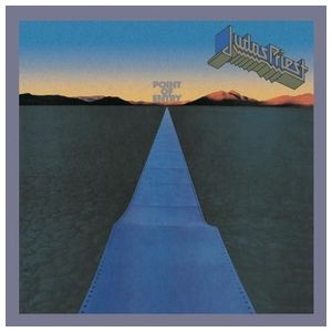 Judas Priest: Point of Entry [LP] - VINYL Product Image