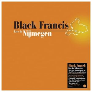 Black Francis: Live in Nijmegen [LP] - VINYL Product Image