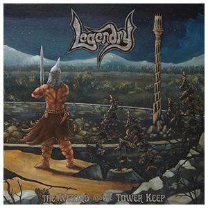 Legendry: The Wizard and the Tower Keep [LP] [VINYL] Product Image