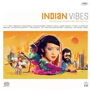Various Artists: Indian Vibes [LP] - VINYL Product Image