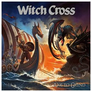 Witch Cross: Axe to Grind [LP] [VINYL] Product Image