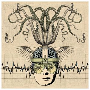 Thank You Scientist: Stranger Heads Prevail [LP] - VINYL Product Image