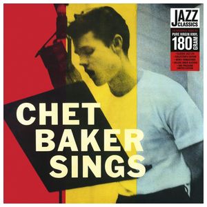 Chet Baker: Sings [180 Gram Vinyl] [LP] - VINYL Product Image
