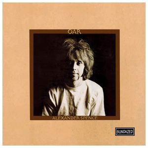 Alexander Spence: Oar [LP] [VINYL] Product Image