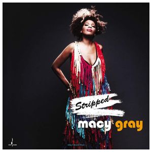 Macy Gray: Stripped [LP] - VINYL Product Image