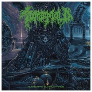 Tomb Mold: Planetary Clairvoyance [LP] - VINYL Product Image
