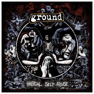 Ground: Habitual Self-Abuse [LP] - VINYL Product Image