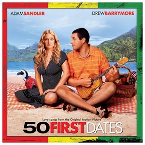 Various Artists: 50 First Dates: Love Songs from the Original Motion Picture [LP] - VINYL Product Image