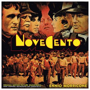 Ennio Morricone: Novecento [Original Motion Picture Soundtrack] [Red Vinyl] [LP] - VINYL Product Image