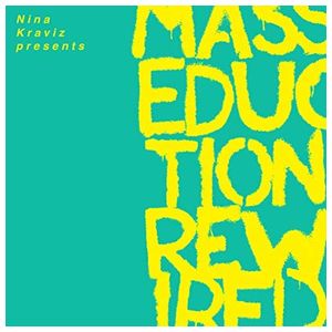 St. Vincent: Nina Kraviz Presents Masseduction Rewired [LP] - VINYL Product Image