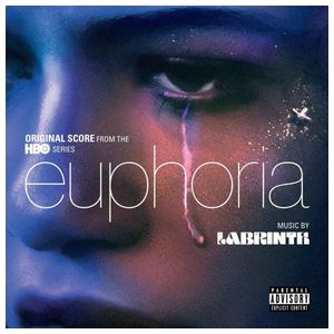 Labrinth: Euphoria: Season 1 [Purple/Pink Splatter Vinyl] [LP] - VINYL Product Image