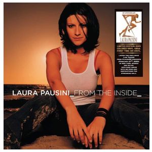 Laura Pausini: From the Inside [LP] - VINYL Product Image