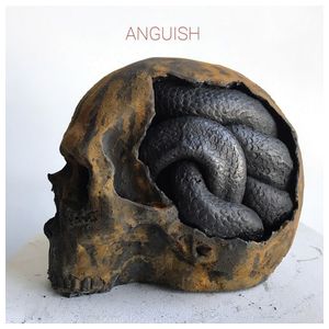 Anguish: Anguish [LP] - VINYL Product Image