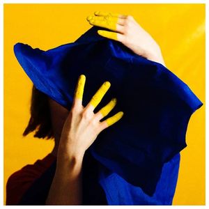 Stine Janvin Motland: Fake Synthetic Music [LP] - VINYL Product Image