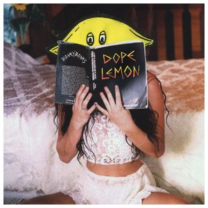Dope Lemon: Honey Bones [LP] - VINYL Product Image