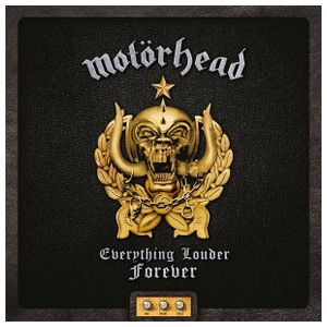 Motörhead: Everything Louder Forever: The Very Best of Motörhead [LP] - VINYL Product Image