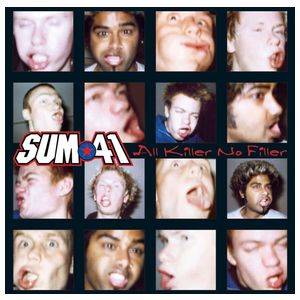 Sum 41: All Killer, No Filler [LP] [VINYL] Product Image