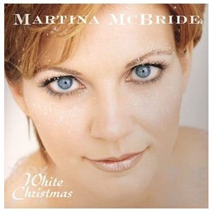 Martina McBride: White Christmas [LP] - VINYL Product Image
