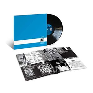 Queens of the Stone Age: Rated R [LP] - VINYL Product Image