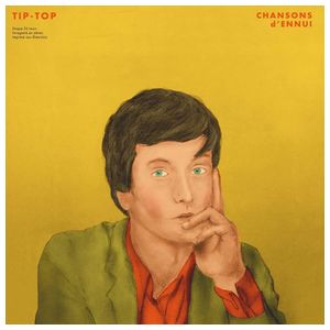 Jarvis Cocker: Chansons d'Ennui Tip-Top [LP] - VINYL Product Image