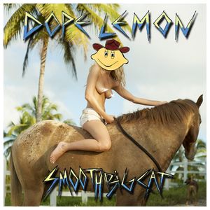 Dope Lemon: Smooth Big Cat [LP] - VINYL Product Image