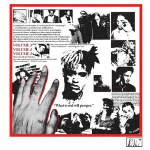 XXXTentacion: Xxxtentacion Presents: Members Only, Vol. 3 [LP] - VINYL Product Image