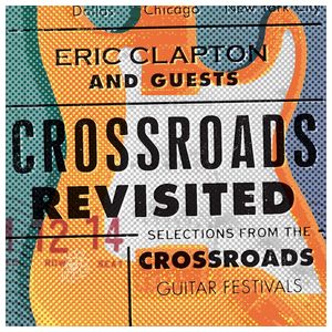 Various Artists: Crossroads Revisited: Selections From the Guitar Festivals [Limited Vinyl Edition] [LP] - VINYL Product Image