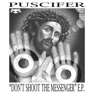 Puscifer: Don't Shoot the Messenger [LP] - VINYL Product Image