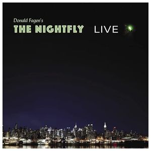Donald Fagen: Donald Fagen's The Nightfly Live [LP] - VINYL Product Image