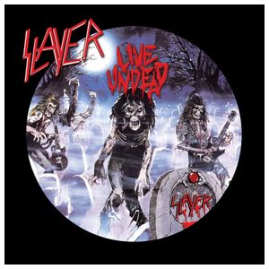 Slayer: Live Undead [LP] [VINYL] Product Image