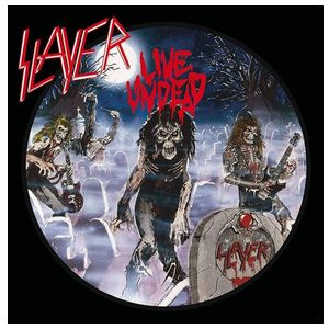 Slayer: Live Undead [LP] - VINYL Product Image