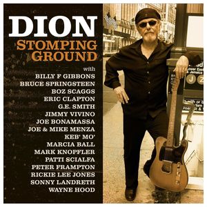 Dion: Stomping Ground [LP] - VINYL Product Image