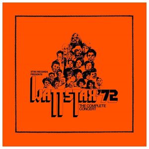 Various Artists: Wattstax: The Complete Concert [LP] - VINYL Product Image