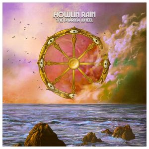 Howlin Rain: The Dharma Wheel [LP] - VINYL Product Image