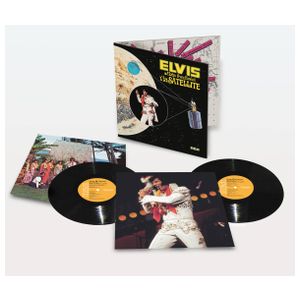 Elvis Presley: Aloha from Hawaii via Satellite [LP] - VINYL Product Image