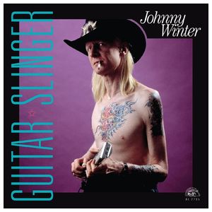 Johnny Winter: Guitar Slinger [LP] - VINYL Product Image